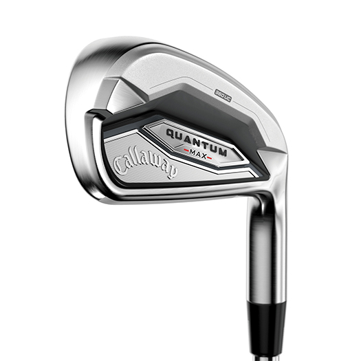 2026 [鐵身] Callaway Quantum Max Irons I5-9、PW 共6支