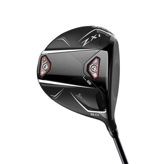 95642431 2025 SRIXON ZXi LS 低後旋彈道