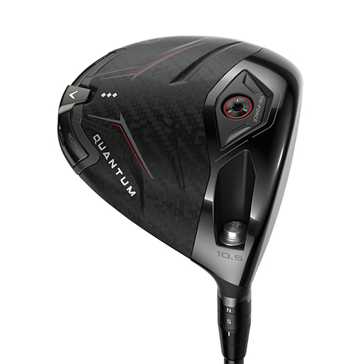 Callaway Quantum Triple Diamond Driver 量子系列 三鑽 低後旋 一號木