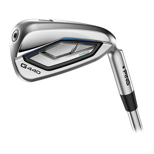2025 [鐵身] PING G440 IRONS I5-9,PW 共6支