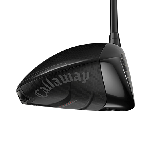 Callaway Quantum Triple Diamond Driver 量子系列 三鑽 低後旋 一號木