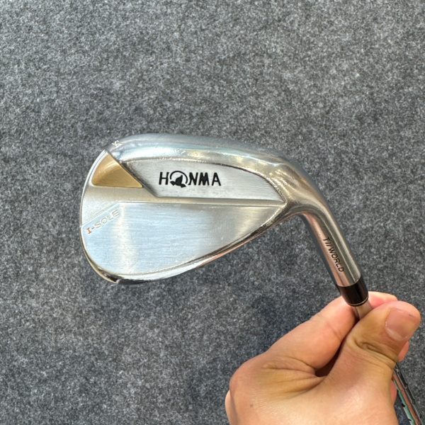 LINE_NOTE_260227_1 (二手)HONMA I-SOLE 54度 0001