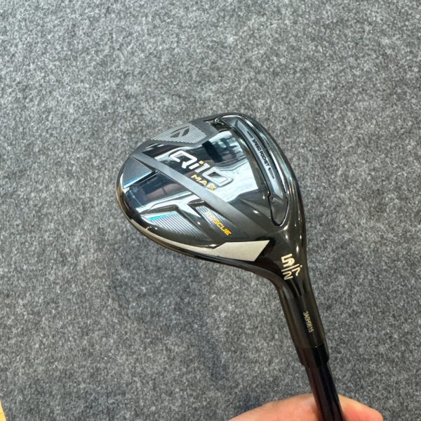 LINE_NOTE_260227_1 (二手) TM Qi10 MAX U5 27度 0001