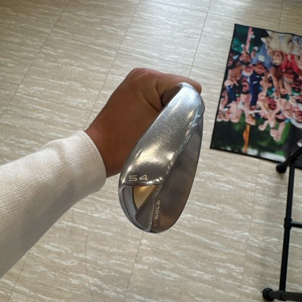 LINE_NOTE_260227_2 (二手)HONMA I-SOLE 54度 0001