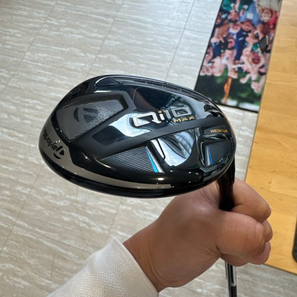 LINE_NOTE_260227_3 (二手) TM Qi10 MAX U5 27度 0001