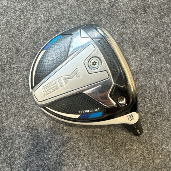 (二手)T.M SIM 3木 15度 OnlyHead 2/260097