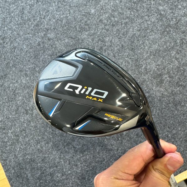 LINE_NOTE_260227_7 (二手) TM Qi10 MAX U5 27度 0001