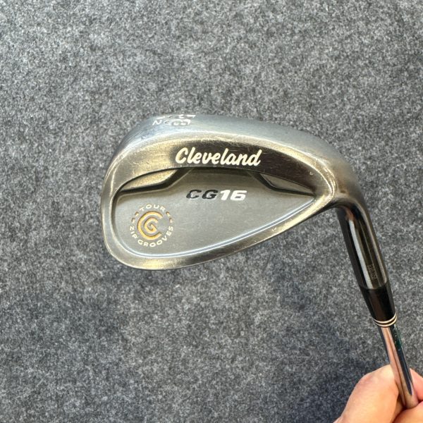 (二手)Cleveland CG16 58度 2/260098