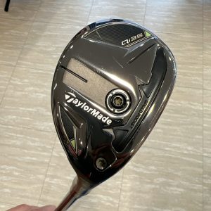 (二手)TaylorMade小雞腿  Qi35 RESCUE U2 1/310088
