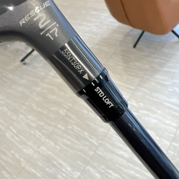 (二手)TaylorMade小雞腿  Qi35 RESCUE U2 1/310088