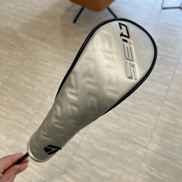 (二手)TaylorMade小雞腿  Qi35 RESCUE U2 1/310088