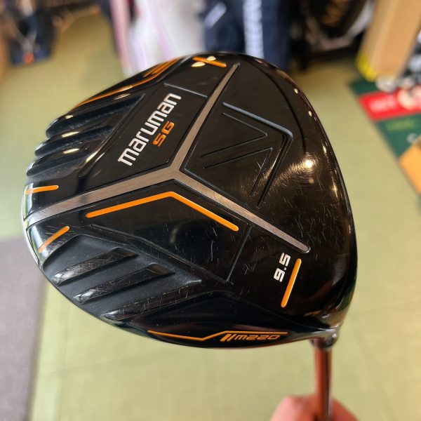 (二手)MARUMAN一號木 SG m220 7/40020