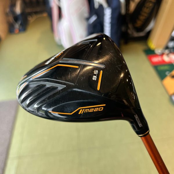 (二手)MARUMAN一號木 SG m220 7/40020