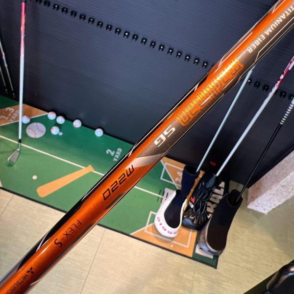 (二手)MARUMAN一號木 SG m220 7/40020