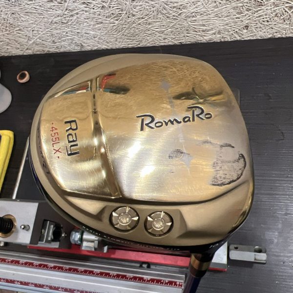 (二手)RomaRo一號木 RAY-455LX- 10/90050