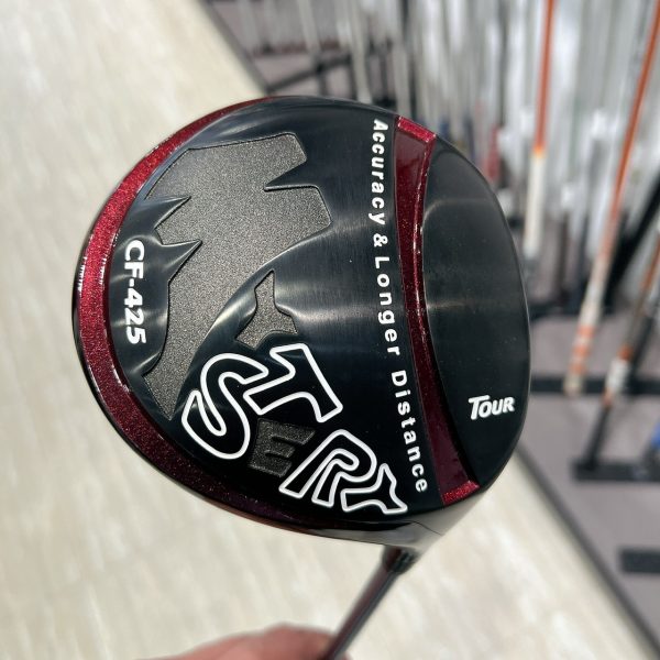 (二手)MYSTERY一號木 CF-425 Tour 0001