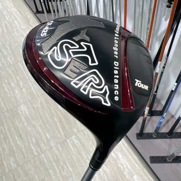 (二手)MYSTERY一號木 CF-425 Tour 0001