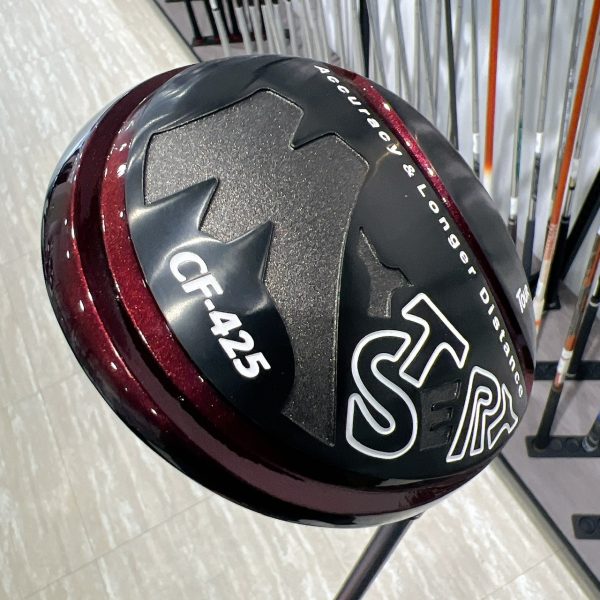 (二手)MYSTERY一號木 CF-425 Tour 0001