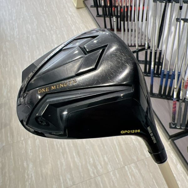 S__118472801_0 (二手)GrandPrix飛機一號木 ONE MINUTE 0001