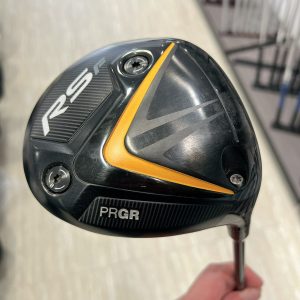 (二手)PRGR一號木 RS F 9/50020