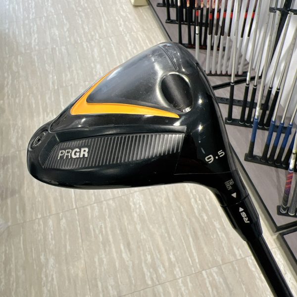 (二手)PRGR一號木 RS F 9/50020