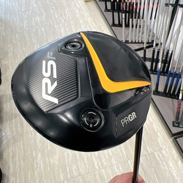 (二手)PRGR一號木 RS F 9/50020