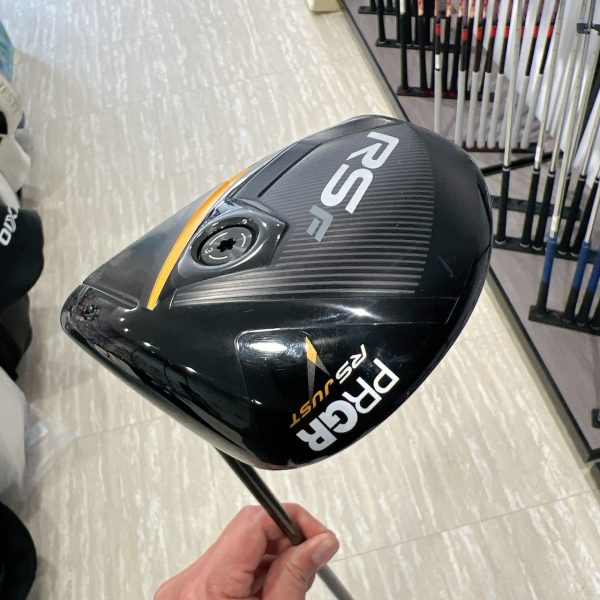 (二手)PRGR一號木 RS F 9/50020