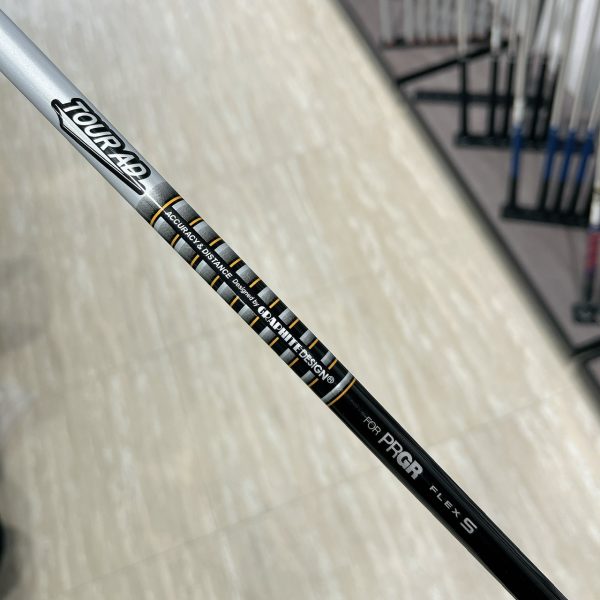 (二手)PRGR一號木 RS F 9/50020