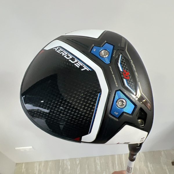 (二手)Cobra一號木 AEROJET LS 12/270028