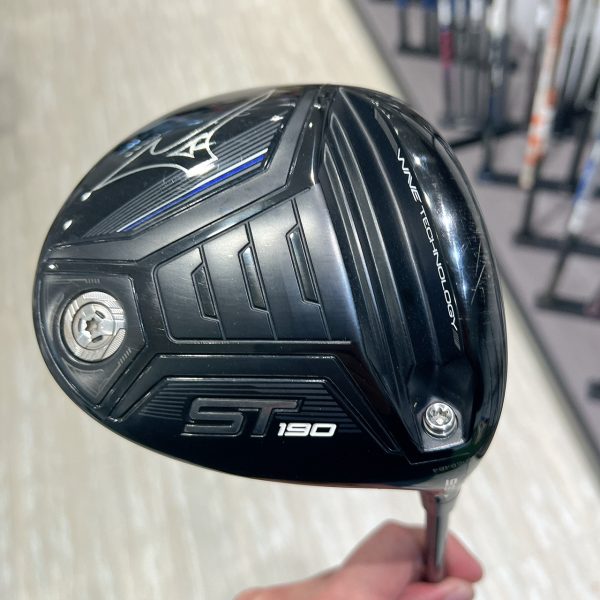 (二手)MIZUNO一號木 ST190 1/180076