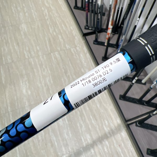 (二手)MIZUNO一號木 ST190 1/180076