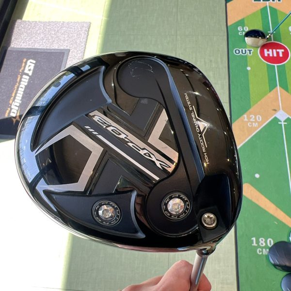 (二手) KAMUI XP-03 10度 0057