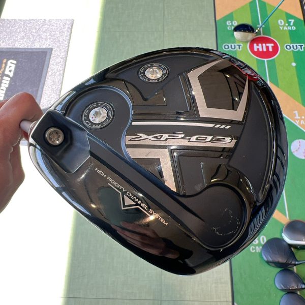 (二手) KAMUI XP-03 10度 0057