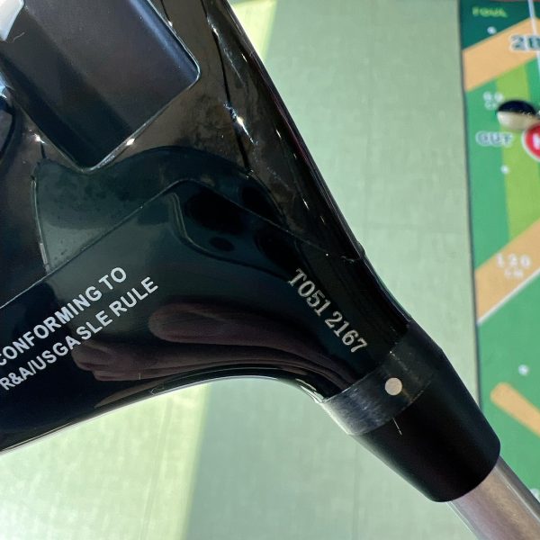 (二手) KAMUI XP-03 10度 0057