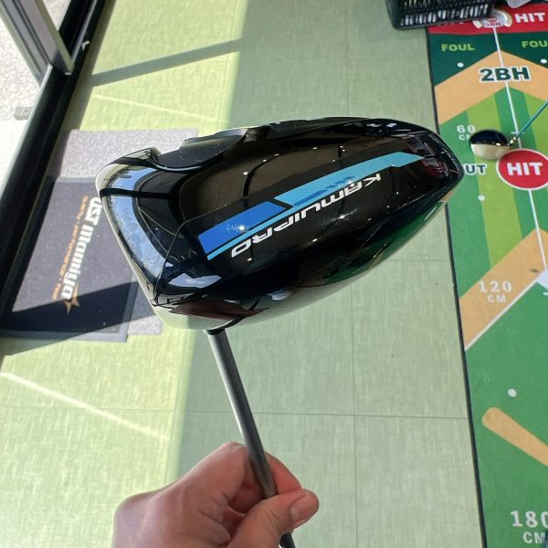 (二手) KAMUI XP-03 10度 0057