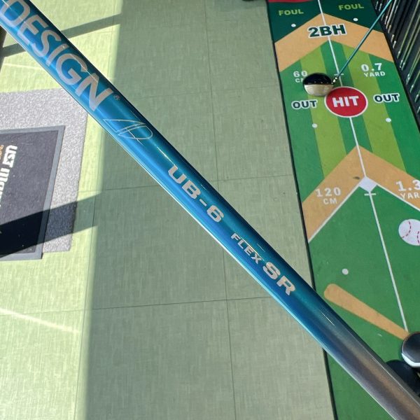 (二手) KAMUI XP-03 10度 0057