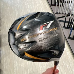(二手)TaylorMade R7 10.5度 1/170075