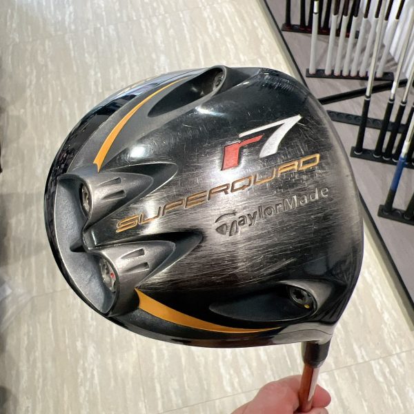 (二手)TaylorMade R7 10.5度 1/170075