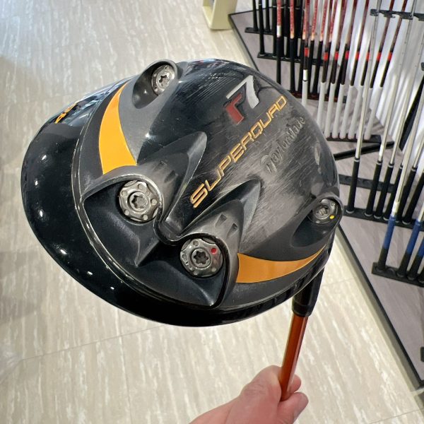 (二手)TaylorMade R7 10.5度 1/170075