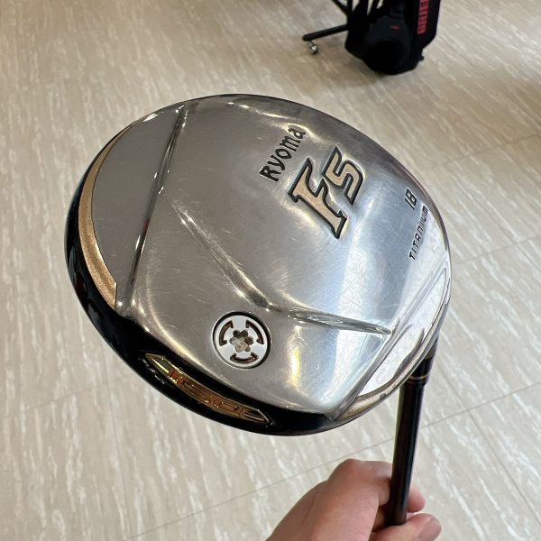 (二手) Ryoma F5 18度 2/30090