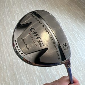 (二手)Mystery C-HTMini 511 FD 0001