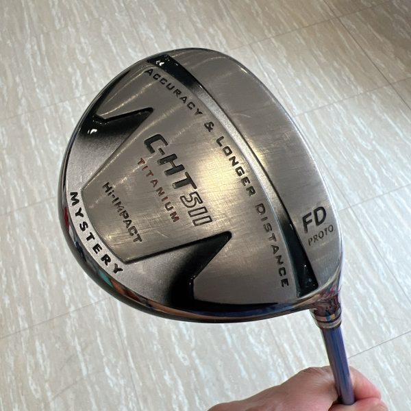 (二手)Mystery C-HTMini 511 FD 0001