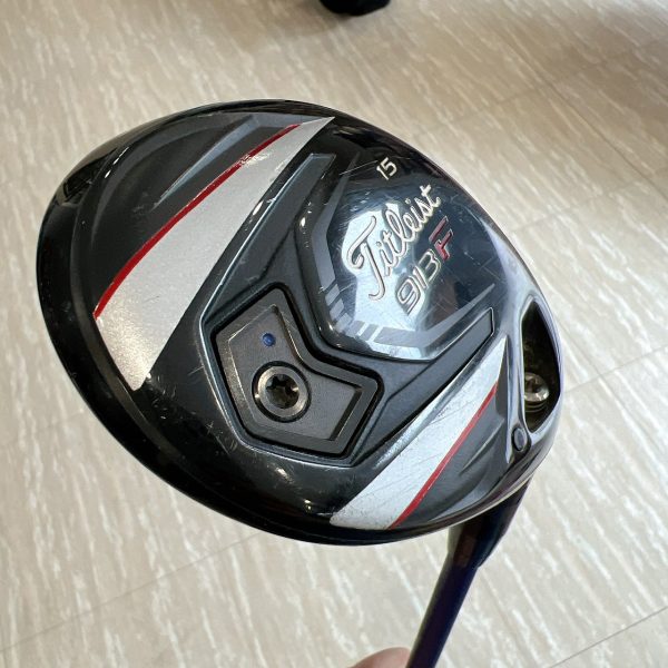 S__119685155 (二手) Titleist 913F 15度 2/110093