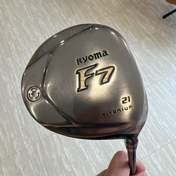(二手) Ryoma F7-21度 2/30090