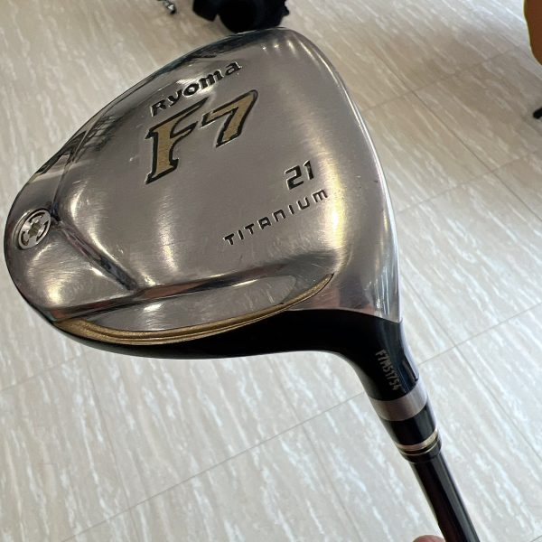 (二手) Ryoma F7-21度 2/30090