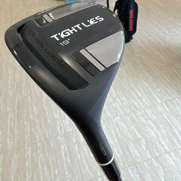 (二手)ASAMI TIGHTLIES 19度 左手