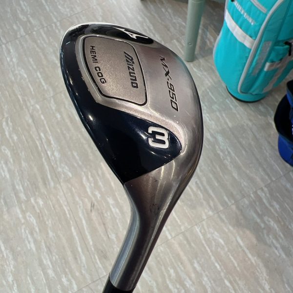 (二手)Mizuno MX-950 U3 21度 2/110093