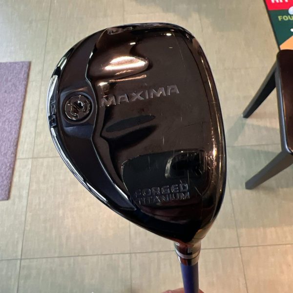 (二手)RYOMA MAXIMA U4 22度 0057