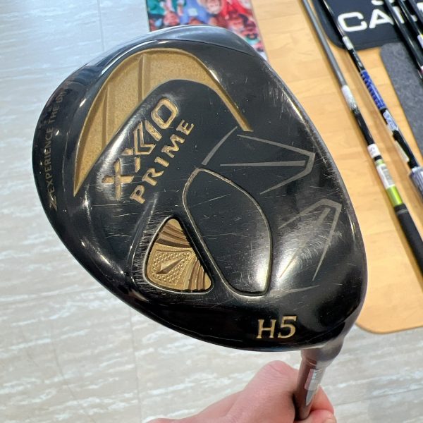 (二手)XXIO PRIME SP1100 H5 23度 0059