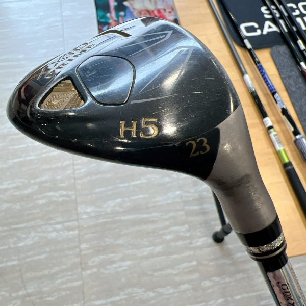 (二手)XXIO PRIME SP1100 H5 23度 0059